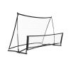 Sport Equipment's Soccer Goal Rebounder Net for Backyard