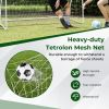 Sport Equipment's Soccer Goal Rebounder Net for Backyard